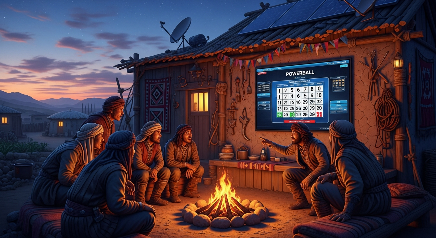 파워볼놀이터 유목민 생활 끝내고 정착한 이곳! 파워볼중계화면 선명도부터가 남다름 관련 이미지 1